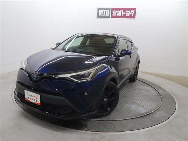 C-HR ハイブリッド 1.8 G モード ネロ セーフティ プラス 
