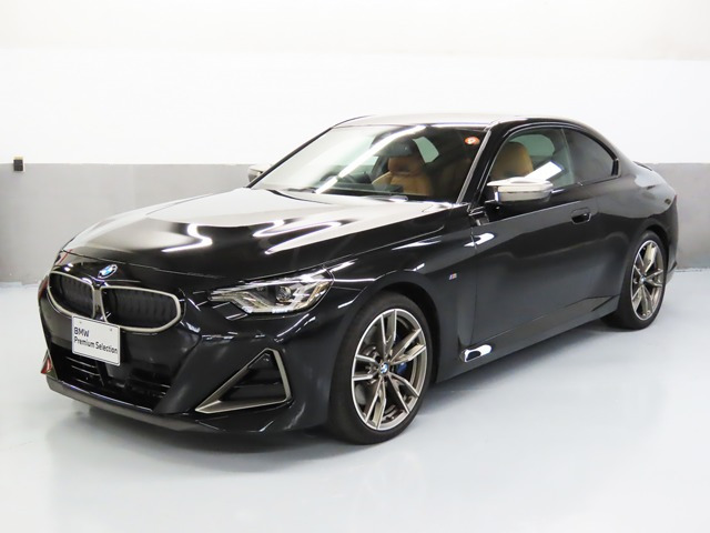 2シリーズクーペM240i xドライブ 4WD