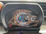 【スピードメーター】メーターがシンプルで見やすく運転しやすいですね。