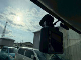 有事の際のドライブレコーダー!この車両は前後でございます♪