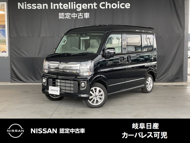 クリッパーリオ E ハイルーフ 