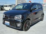 アルト ワークス 4WD 5AGS車