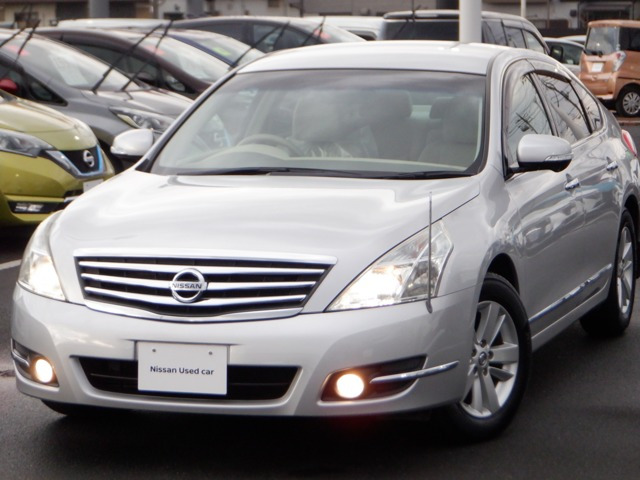 ティアナ2.5 250XL