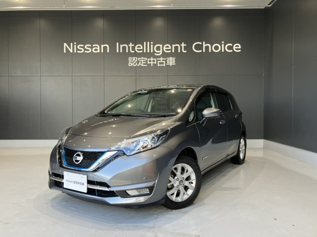 ノート 1.2 e-POWER メダリスト 