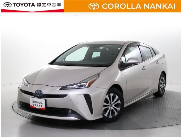 トヨタ プリウス 