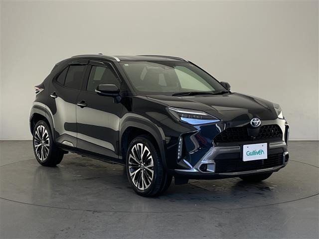 ヤリスクロス1.5 ハイブリッド Z アドベンチャー E-Four 4WD修復歴無し