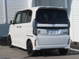 N-BOXカスタム L スタイルプラス ブラック 4WD 