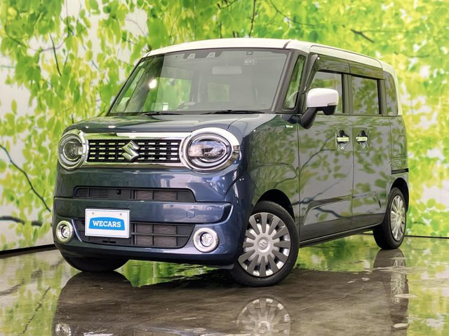 ワゴンRスマイル ハイブリッド(HYBRID) X 