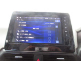 様々な機能の設定ができます。