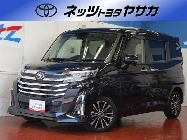 ルーミー 1.0 カスタム G-T （4BA-M900A）