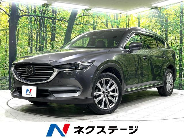 CX-8 2.2 XD Lパッケージ 