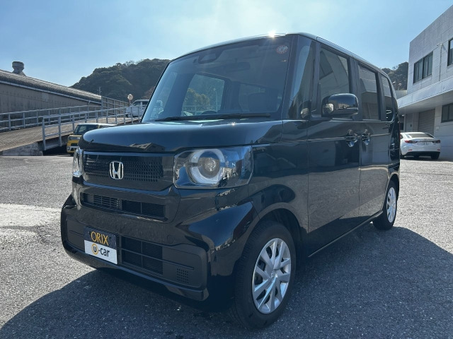 N-BOX  ホンダセンシング