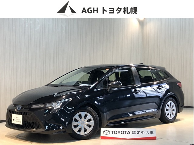 カローラツーリング 1.8 ハイブリッド G-X E-Four 4WD （6AA-ZWE214W）