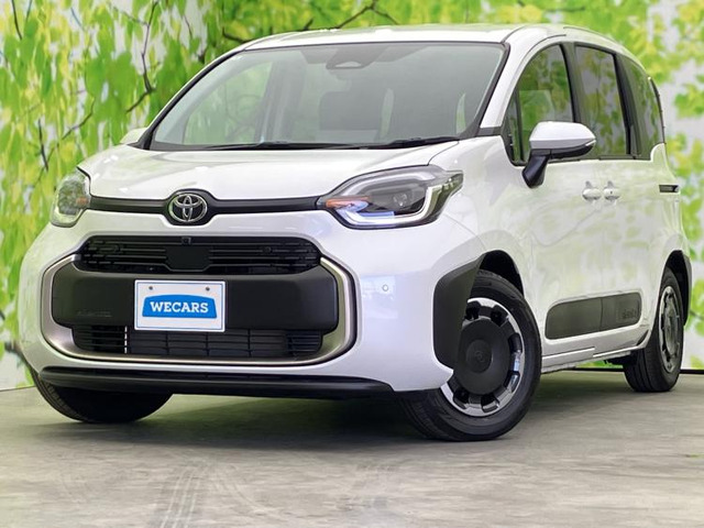 シエンタ ハイブリッド 1.5 Z 