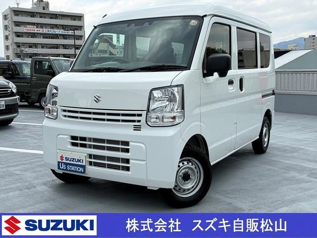 エブリイ PA リミテッド 6型 2WD車!