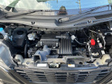【エンジンルーム】ご納車前には、メカニックによる法定点検を実施しご納車致します!