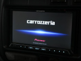 カロッツェリア製7インチナビ!最新型への交換もご相談ください!