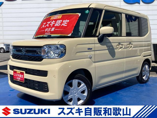 スペーシア ハイブリッド(HYBRID) G 