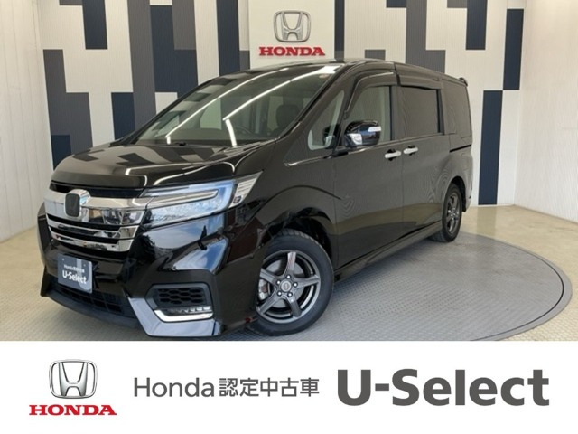 ステップワゴン 2.0 スパーダ ハイブリッド G EX ホンダセンシング 