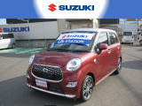 H29 ダイハツ キャスト スタイルG SAII入荷 ナビ バックカメラ ETC付!!