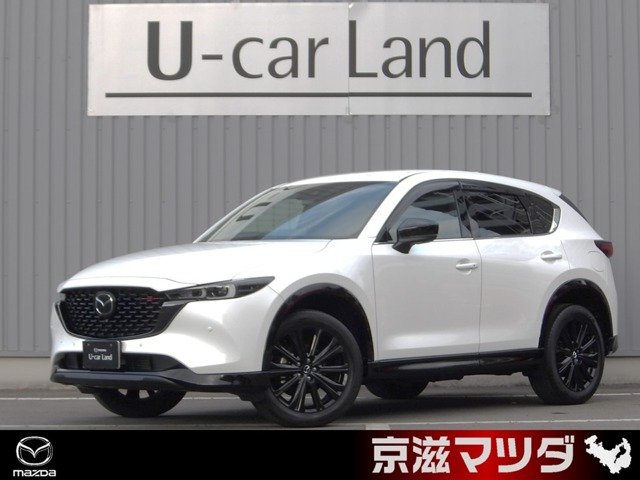 CX-5 2.2 XD スポーツ アピアランス ディーゼルターボ