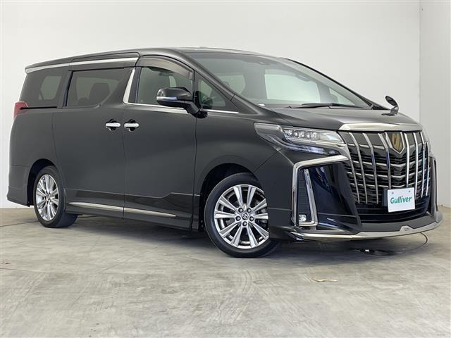 アルファード 2.5 S タイプゴールド サンルーフ 修復歴無し