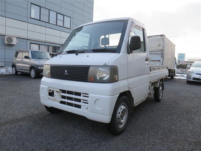 ミニキャブトラックVタイプ 4WD