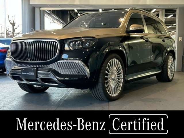 GLS600 4マチック (ISG) 4WDMP202402