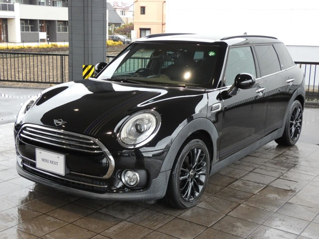 ミニクラブマンクーパー D ブルーノート トーキョー エディション