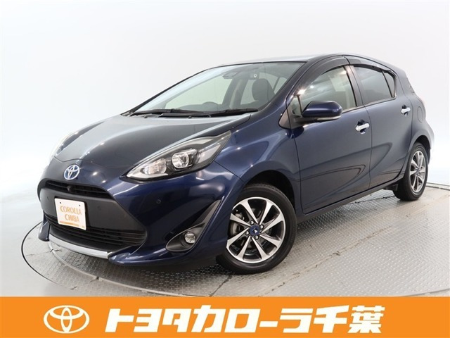 アクア 1.5 S スタイルブラック 