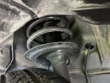 お車を安心してお乗りいただく為には、足回りの定期点検が欠かせません。サービスサポート(有償保証)では無料点検もご提供しており、安心のカーライフをお過ごしいただけるサポート体制が整っています。