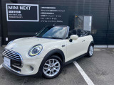 ミニコンバーチブル クーパー DCT DCT