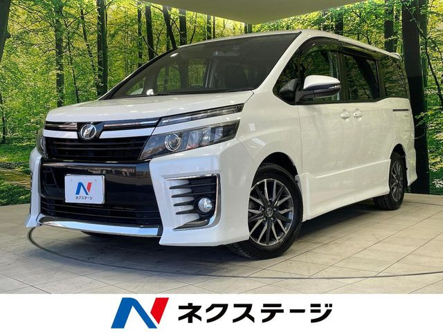 ヴォクシー 2.0 ZS 