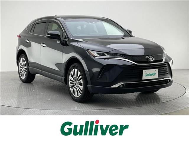 ハリアー2.0 Z 4WD4WD 修復歴無し