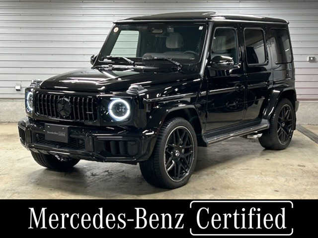 GクラスAMG G63 (ISG) 4WD
