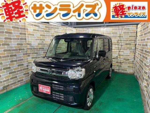 スペーシア ハイブリッド(HYBRID) G 4WD 