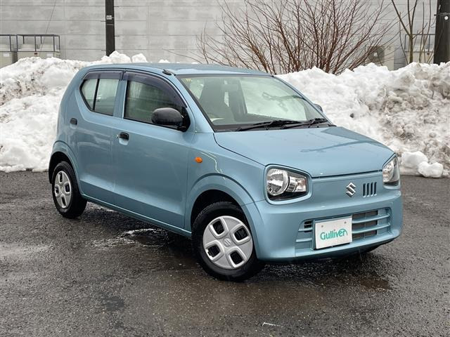 アルトF 4WD修復歴無し