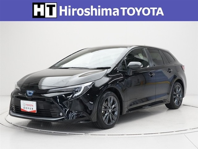 カローラツーリング 1.8 ハイブリッド W×B （6AA-ZWE219W）