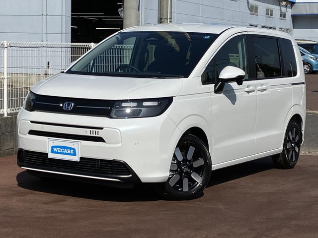 フリード 1.5 e:HEV エアー EX 