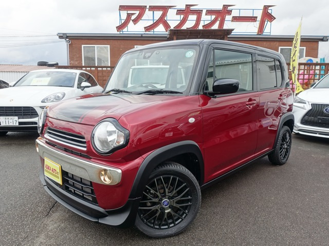 ハスラー G ターボ 