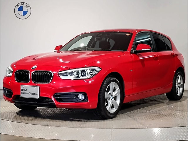 1シリーズ118i スポーツ