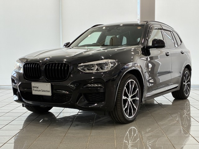 X3 xドライブ20d Mスポーツ ディーゼル 4WD 