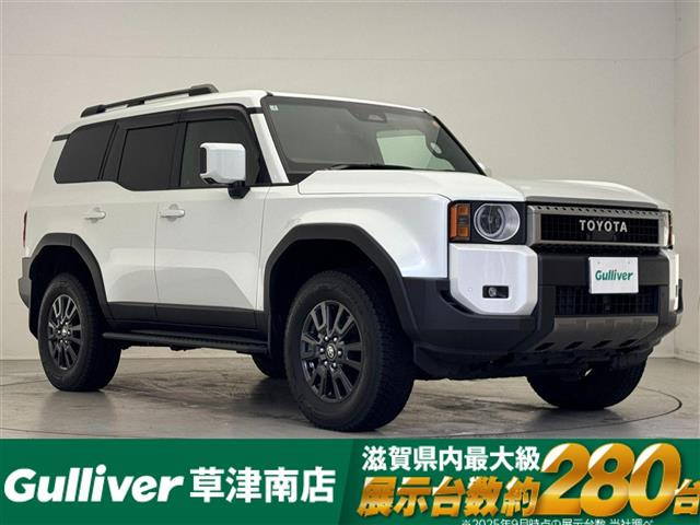 ランドクルーザー250 2.7 VX 4WD 4WD 本革シート