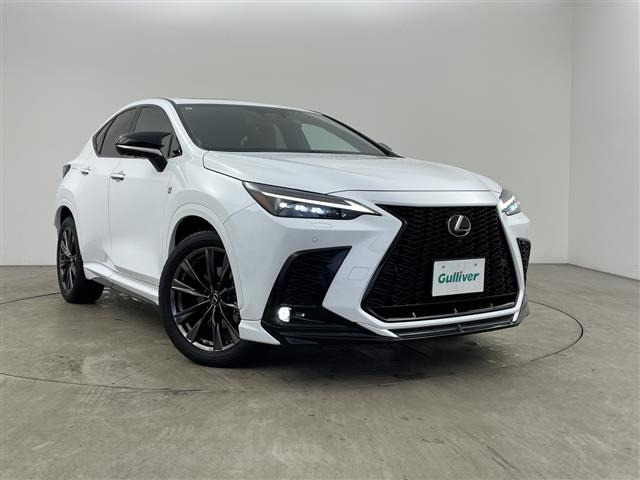 NX 450hプラス Fスポーツ 4WD 4WD 本革シート