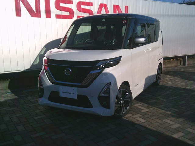 デイズ ハイウェイスター Gターボ プロパイロットエディション