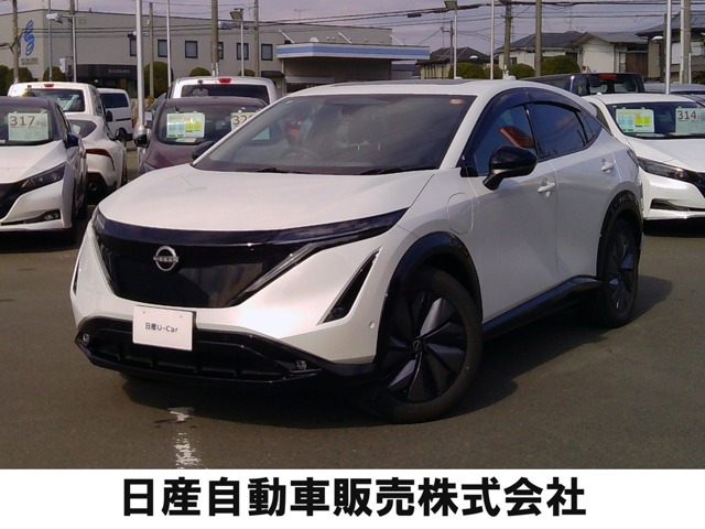 アリアB9 e-4ORCE 4WD