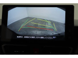 バック時の必需品バックモニターを装備!駐車時の車庫入れやバック時の後方確認をサポートいたします!