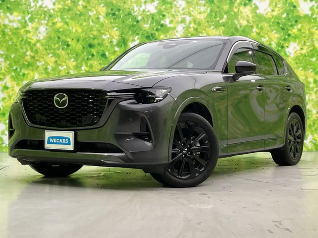 CX-603.3 XD ハイブリッド プレミアムスポーツ ディーゼル 4WD