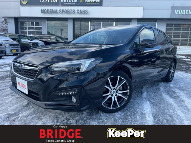 インプレッサスポーツ 2.0 i-L アイサイト 4WD 