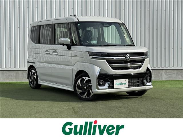 スペーシアカスタム ハイブリッド(HYBRID)  XS 修復歴無し